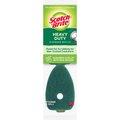 Scotch-Brite Dishwand Refills, 2-1/5"x2-9/10", Green, PK 14 MMM4817RSCCT